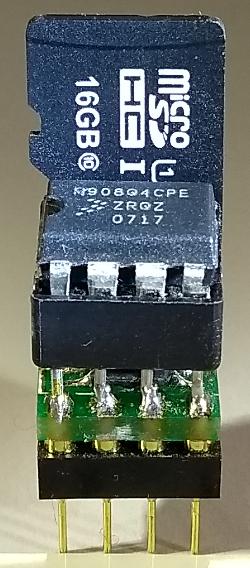 C-Control-1.1-Co-Prozessor (Symbolbild)